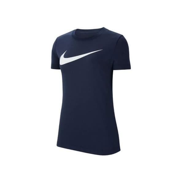 T-shirt - Nike - Wmns Drifit Park 20 - Marinblå - Korta ärmar - Rund hals
