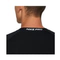 Miniatyrbild 2 av 4: NIKE Pro Drifit T-Shirt Svart - Herr/Vuxen