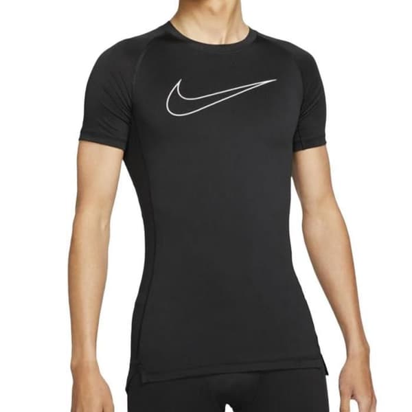 NIKE Pro Drifit T-Shirt Svart - Herr/Vuxen