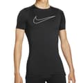 Miniatyrbild 1 av 4: NIKE Pro Drifit T-Shirt Svart - Herr/Vuxen