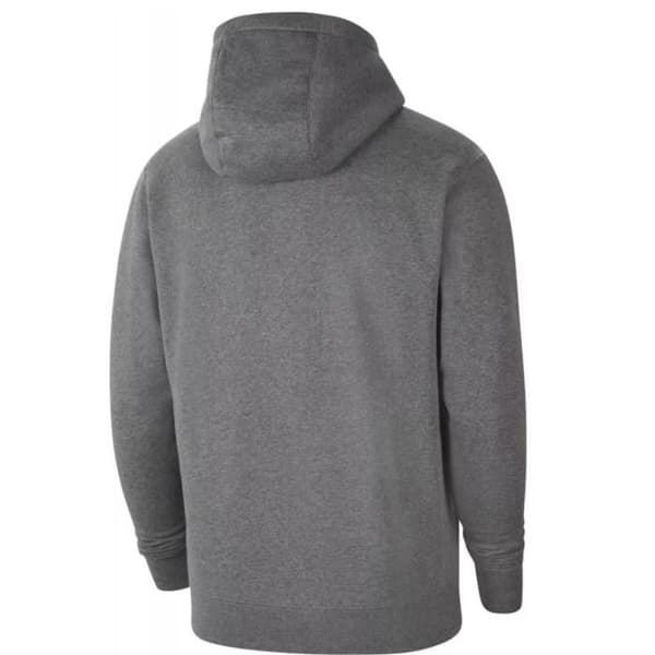 Nike Park20 Grå luvtröja för herr