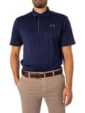 Miniatyrbild 2 av 6: Polo - Under Armour - Teknik - Regular Fit - Kortärmad - Anti-lukt