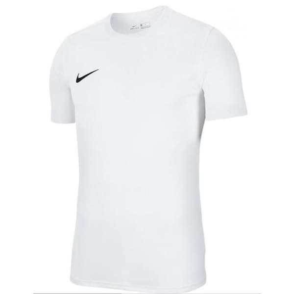 T-shirt - MAN - CW6952-100 - Vit - Kort ärm - Rund hals