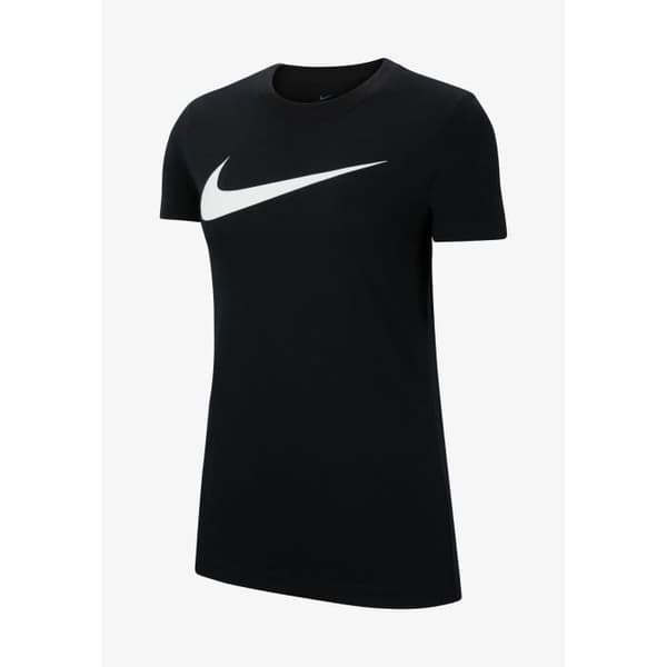 T-shirt Dam - DONNA - CW6967-010 - Korta ärmar - Färg Svart - Vuxen