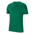 Miniatyrbild 1 av 3: NIKE Park 20 Tee Grön T-shirt - Herr/vuxen - 100 % bomull - Korta ärmar