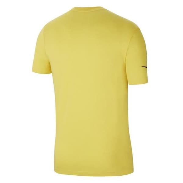 NIKE Park 20 Tee Gul T-shirt - Herr/vuxen