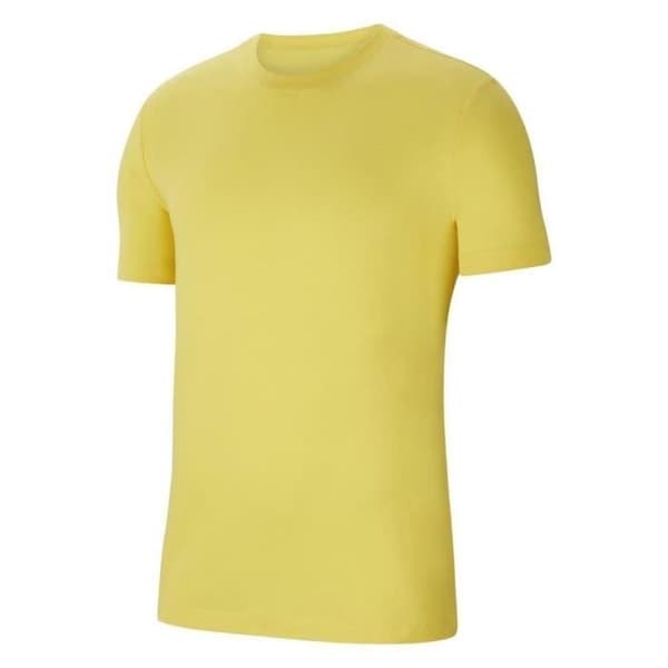NIKE Park 20 Tee Gul T-shirt - Herr/vuxen