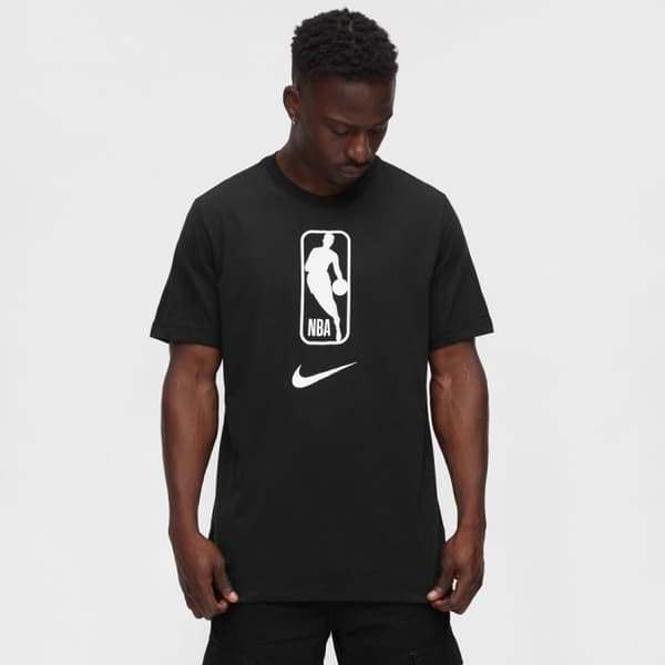T-shirt - NIKE - Nba Dry Tee Team 31 - Svart - 100% polyester - Korta ärmar