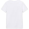 Miniatyrbild 2 av 2: T-shirt Barn - NIKE - 95A088-001 - Bomull - Korta ärmar - Rundad hals