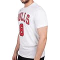 Miniatyrbild 2 av 2: T-shirt - NIKE - Chicago - Kortärmad - Bomull - Vit