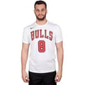 Miniatyrbild 1 av 2: T-shirt - NIKE - Chicago - Kortärmad - Bomull - Vit