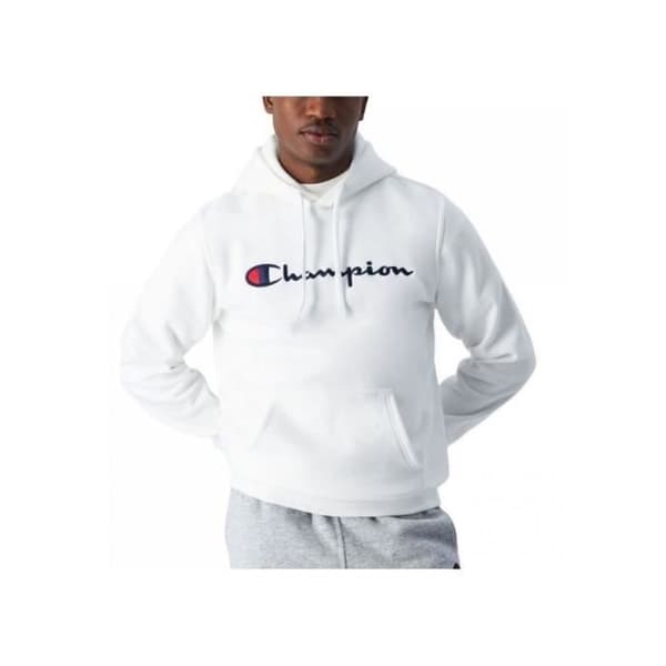 Sweatshirt - CHAMPION - 220253-WW001 - Dam - Långa ärmar - Klassisk krage