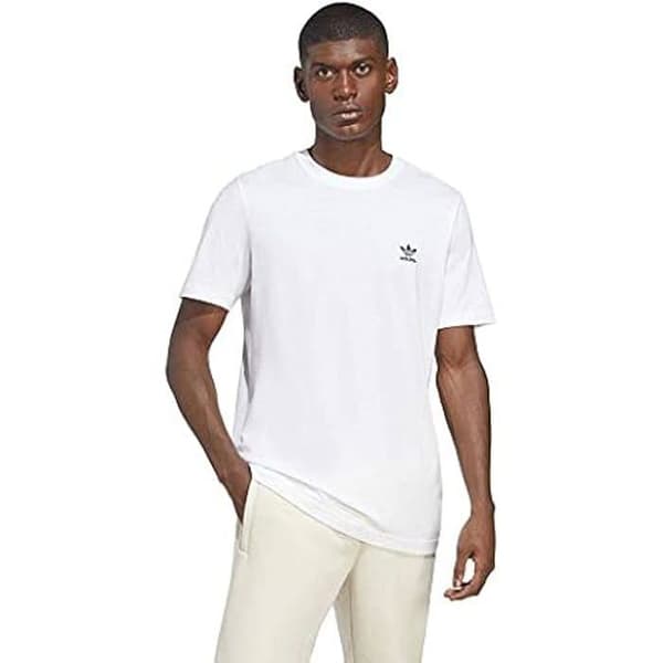 T-shirt - ADIDAS - Essential Tee - Korta ärmar - Rund hals