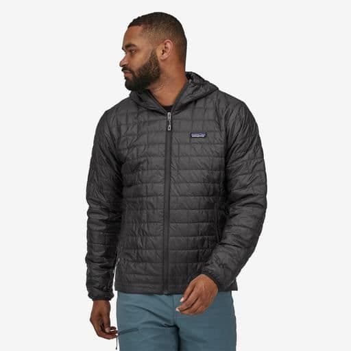 Kläder - PATAGONIA - Nano Puff® - Herr - Långa ärmar - Huvkrage