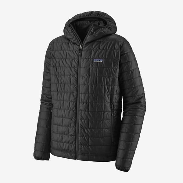 Kläder - PATAGONIA - Nano Puff® - Herr - Långa ärmar - Huvkrage