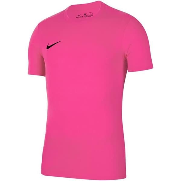 NIKE Dry Park Rosa fotbollströja för barn - korta ärmar - andas