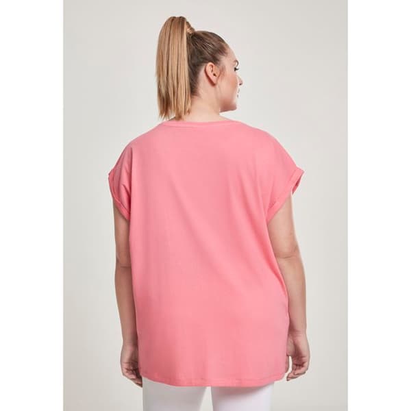 Urban Klassisk lång T-shirt för kvinnor
