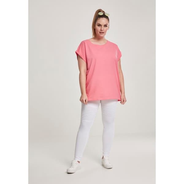 Urban Klassisk lång T-shirt för kvinnor