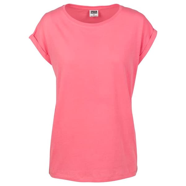 Urban Klassisk lång T-shirt för kvinnor