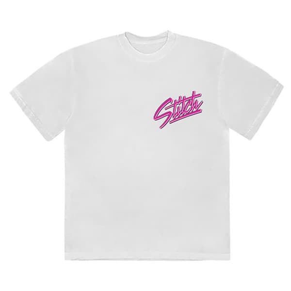 Disney Stitch Surf T Shirt