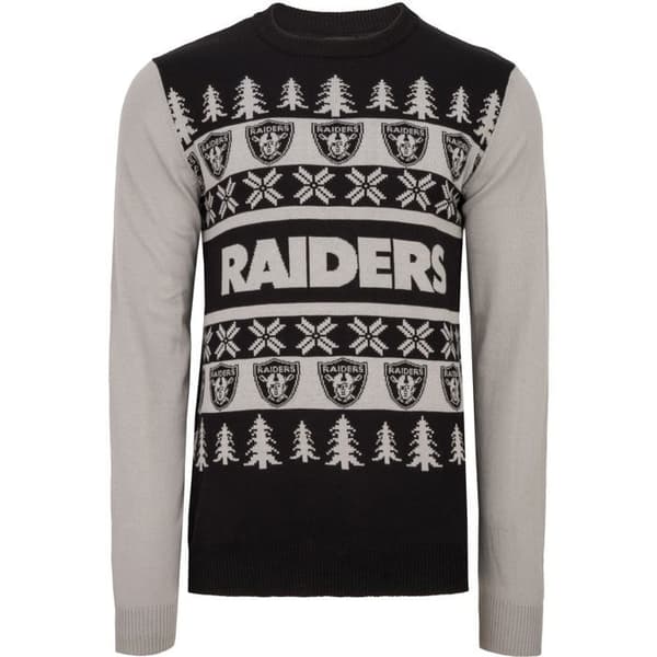 NFL Lags Ugly Sweater XMAS Tröja i stickat