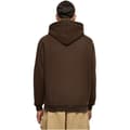 Miniatyrbild 3 av 3: Urban Classics - Löst sittande svart huva sweatshirt