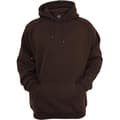 Miniatyrbild 1 av 3: Urban Classics - Löst sittande svart huva sweatshirt