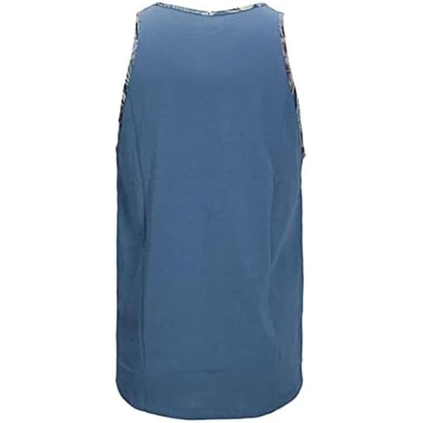 T-shirt - JACK & JONES - Jorvenice Block Tank Top - Kortärmad - Blå - Blanda Barn