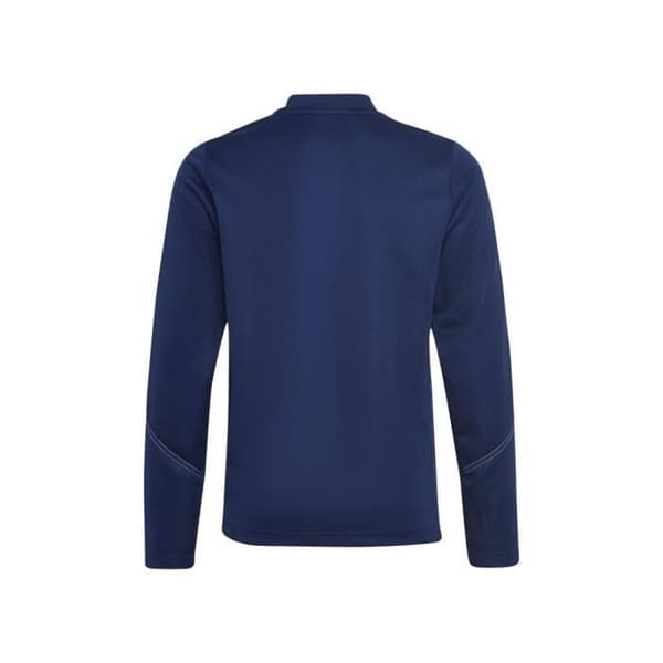 Adidas Tiro 23 Träningströja Jr med huva - Blå - Barn - Långa ärmar