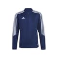 Miniatyrbild 1 av 2: Adidas Tiro 23 Träningströja Jr med huva - Blå - Barn - Långa ärmar