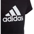 Miniatyrbild 3 av 4: T-shirt - Adidas - G BL T - Svart - 100% Bomull - Korta ärmar