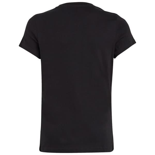 T-shirt - Adidas - G BL T - Svart - 100% Bomull - Korta ärmar