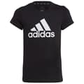Miniatyrbild 1 av 4: T-shirt - Adidas - G BL T - Svart - 100% Bomull - Korta ärmar