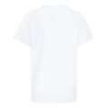 Miniatyrbild 2 av 2: Barn T-shirt - Nike - Club+ Futura - Vit - Mjuk tyg - Korta ärmar