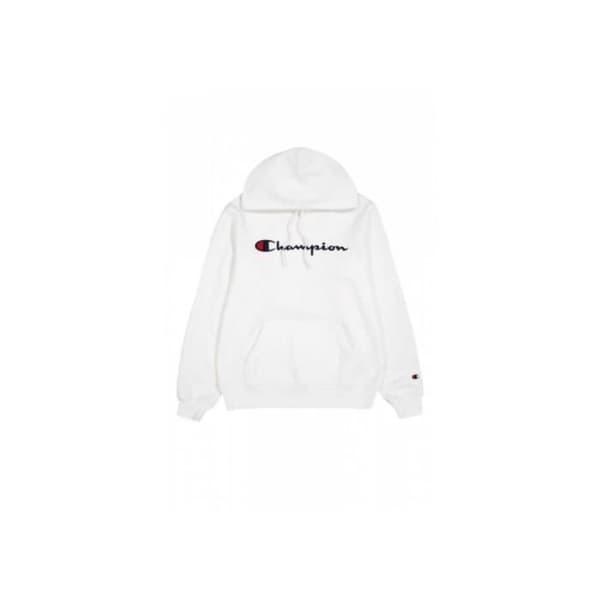 Sweatshirt - CHAMPION - 220253-WW001 - Dam - Långa ärmar - Klassisk krage