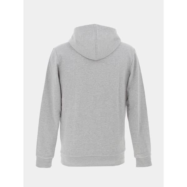 Hooded U bl 2 hoodie sweatshirt - Adidas - Grå - Långa ärmar - Huvkrage