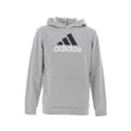 Miniatyrbild 1 av 4: Hooded U bl 2 hoodie sweatshirt - Adidas - Grå - Långa ärmar - Huvkrage