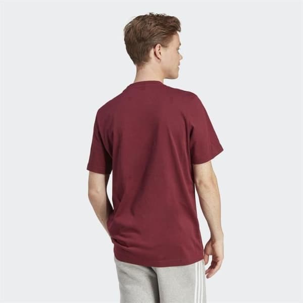 T-shirt - Adidas - Fld Bos Logo IM8302 - 100% bomull - Kort ärm - Rund hals