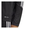 Miniatyrbild 4 av 4: ADIDAS Tiro 23 Sweatshirt Svart - Herr/Vuxen - Långa ärmar - Huvkrage