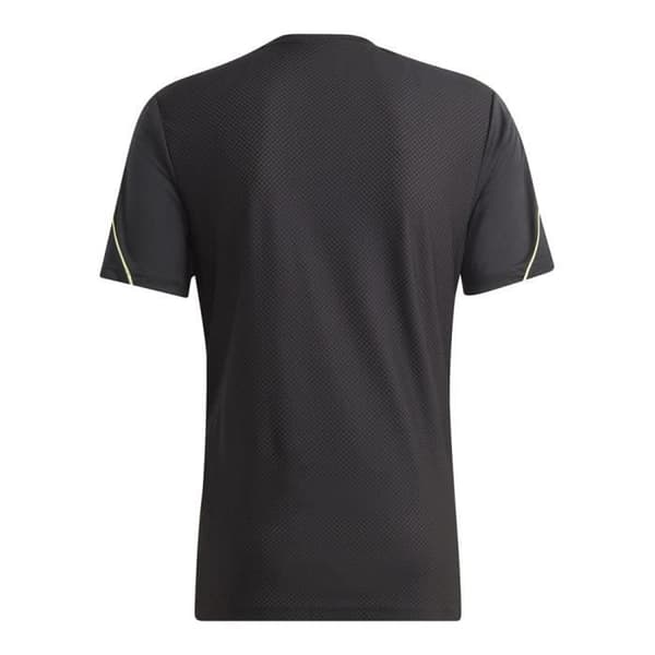 T-shirt - ADIDAS - Tiro 23 - Svart - Kortärmad - Andningsbar