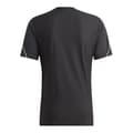 Miniatyrbild 2 av 2: T-shirt - ADIDAS - Tiro 23 - Svart - Kortärmad - Andningsbar