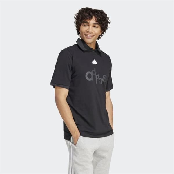 T-shirt - Adidas - IP3802 - Vit - Bomull - Kortärmad