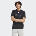 Miniatyrbild 2 av 4: T-shirt - Adidas - IP3802 - Vit - Bomull - Kortärmad