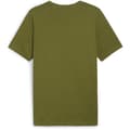 Miniatyrbild 2 av 2: T-shirt - Puma - Essentials - Grön - Korta ärmar - Andningsbar