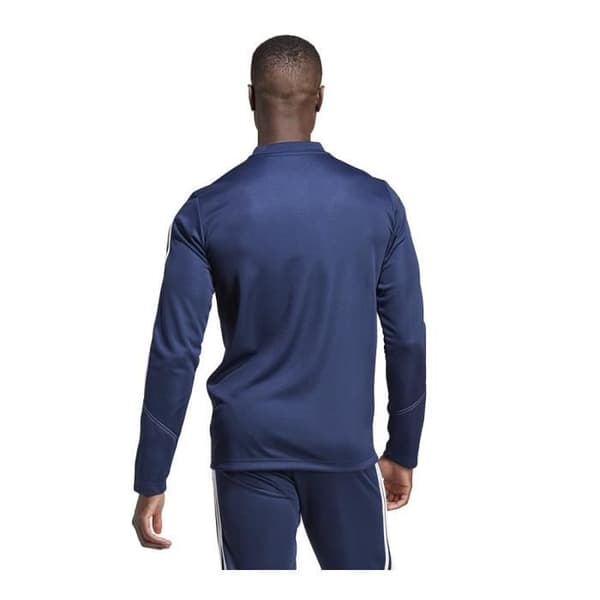 Sweat ADIDAS Tiro 23 - Man - Blå - Hög krage