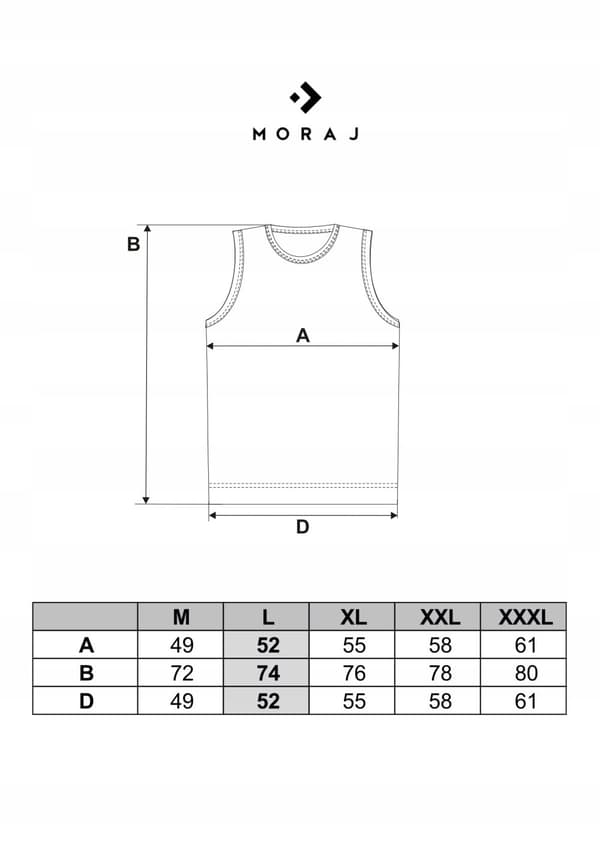 LINNE Herr Ärmlös Skjorta Enfärgad Klassisk Boxer MORAJ 3XL