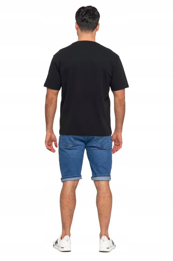 HERR PREMIUM SLÄT T-SHIRT Oversize Skjorta Enfärgad MORAJ XXL