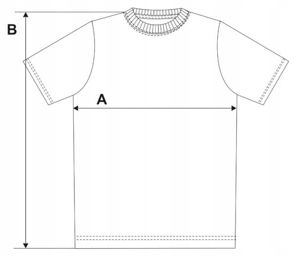 HERR PREMIUM SLÄT T-SHIRT Oversize Skjorta Enfärgad MORAJ XXL