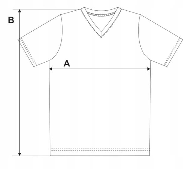 HERR PREMIUM T-SHIRT Kortärmad Enfärgad Slim Fit MORAJ 3XL