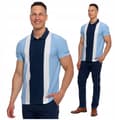 Pikkukuva 1 / 10: Elegantti lyhythihainen poolopaita, muodikas MORAJ - XXL